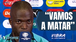 La SENTENCIA de Enner Valencia y Ecuador para la Selección Argentina [upl. by Fleurette]