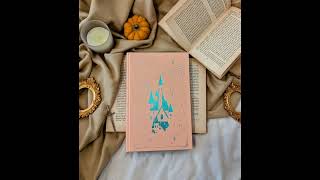 Howls Moving Castle edition from Fairyloot 🩷 books bookish booklover reading bookmail [upl. by Eisor]