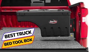 Best Truck Bed Tool Box in 2023  Top 5 Truck Bed Tool Boxes Review [upl. by Jarnagin]