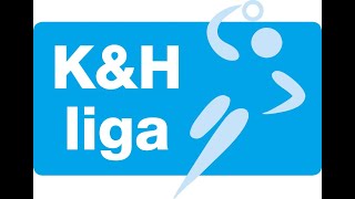 MOL TATABÁNYA KC  EGER  KampH férfi kézilabda liga 20241115 1800 [upl. by Barabas900]