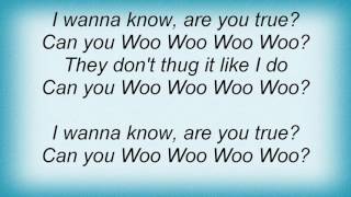 Esham  Woo Woo Woo Lyrics [upl. by Arytas]