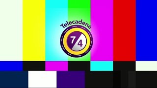 Telecadena 74  Inicio de Transmisión 10072023 [upl. by Karol]