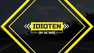 Idioten Op De Weg Aflevering 7  Car Crash Compilation Russia [upl. by Saitam]