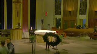 All Saints Catholic Church  Daily Mass [upl. by Dam]