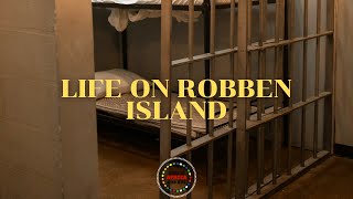 Life in the Robben Island Prison  Around Africa with ICRC [upl. by Osterhus]