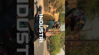 Victory anthem pulsarn160 viralshorts motovlogger [upl. by Tadeo]