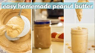 quotit takes about 1100 nuts to make a single jar of peanut butterquot [upl. by Eedolem]