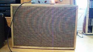 Pearson Amplification Firefly 1 Watt Tube Amp [upl. by Gilbertina]