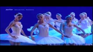 Adagio fra Tjajkovskijs ballet quotSvanesøenquot [upl. by Llewej255]