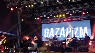 Gazapizm  Unutulacak Dünler  Live at Milyonfest Mersin 2023 [upl. by Adamik]