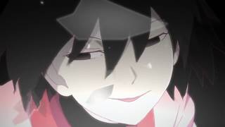 Owarimonogatari Ougi Dark OP 60FPS Creditless [upl. by Aisemaj]