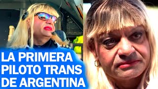 TRANIELA LA PRIMERA PILOTO TRANS DE ARGENTINA [upl. by Pontone117]