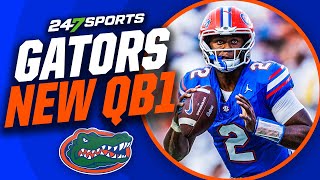 DJ Lagway Named Starter for Florida Gators  Expert Weighs In [upl. by Oicelem]