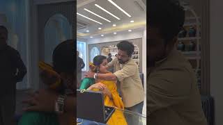 তোমাকে ভালবাসি তাই শাসন করি বুঝলে 😊🤗reelschallenge reelsvideo reelsviral love lovestory fun [upl. by Lamrert213]