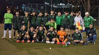 AJugend Münster vs SGM BotnangSWestEchterdingen [upl. by Frederich]