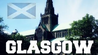 ◄ Glasgow  Scotlands Biggest City ► [upl. by Bartholemy836]