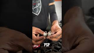 Spark plugs check amp cleaning of Kawasaki ER6N kawasaki motorcycle [upl. by Adey]