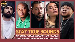 Stay True Sounds Mix  Deep Soulful House Mix 2024  South Africa House Music [upl. by Liman912]