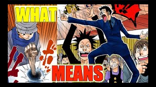 What Ging means by quotMEETING LEORIO WAS THE MOST WORTHWHILE PART”  About Leorio  Hunter X Hunter [upl. by Allin]