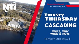 Thirsty Thursday  Episode 50  Cascading What Why When amp How [upl. by Meras]