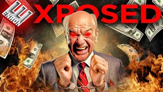 KEN LAY Exposes More from the Grave Enron Corporate Greed [upl. by Ardehs612]