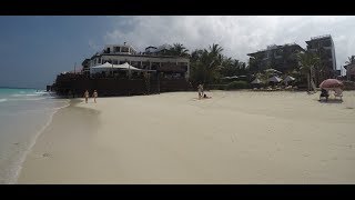 Z Hotel Nungwi Zanzibar  February 2019 [upl. by Htinek974]