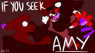 If You Seek Amy  Complete Halloween MAP [upl. by Michele]