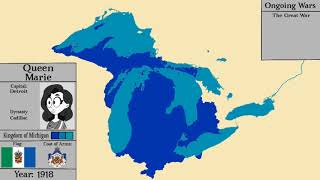 Alternate History of Michigan [upl. by Jackie]