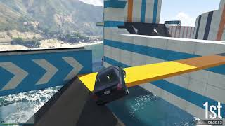 Asterope GZ Kour 28 GTA 5 EZ Fun Skill Race [upl. by Amrak]