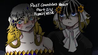 past countries react to their future children 24 [upl. by Elacsap]