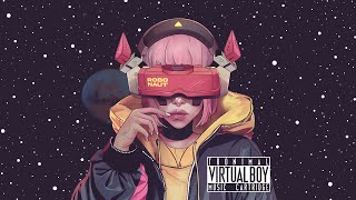 Hypergolic Blast Off w Beatscribe Nintendo Virtual Boy [upl. by Dulcle]