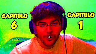 NOVIDADE DO CAPÍTULO 6  e NOVO PASSE DE BATALHA DO CAPÍTULO 1 🤓 [upl. by Phiona240]