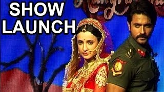 Rangrasiya  Sanaya Irani and Ashish at show LAUNCH  24th December 2013 [upl. by Lombard]