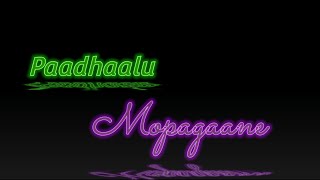 Swargame Nannu Swagathinchene  Full Lyrics Video  Hearttouching Telugu Song🥰💖 [upl. by Matthias13]