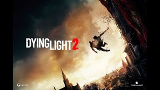 Dying Light 2  maen zombie parkour [upl. by Holofernes267]