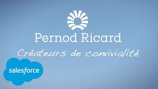 Pernod Ricard is a Trailblazer  Salesforce [upl. by Alemat751]