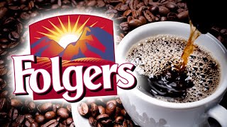 Folgers The Best Part of Wakin’ Up Jingle Royalties Up For Sale [upl. by Sybil]