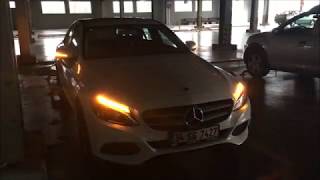 MERCEDES C 200d SELLEKTÖR MERCEDES FARKI VE GİZLİ BİLİNMEYEN ÖZELLİKLERİ [upl. by Gardie437]