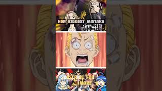 Her biggest mistake  TOKYO REVENGER tokyorevengersspoiler animeedit otaku anime naruto [upl. by Llertnov]