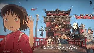 Spirited Away Full SoundTrack  Best Instrumental Songs Of Ghibli Collection [upl. by Reve603]