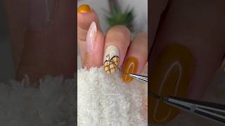 FALL NAIL INSPO  TRENDY NAILS nails naildesigns unhas fallnails nailart gelnails [upl. by Nawaj]