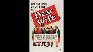 Dear Wife Radio Spot 9 1949 [upl. by Iggy]