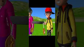 Scary Teacher 3D vs Squid Game Clackers Drum Level Max HoneyComb Candy Shapes Challenge shorts [upl. by Auqenahs]