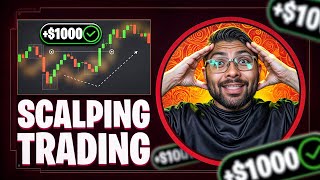 📈 POCKET OPTION SCALPING TRADING  THE SIMPLEST STRATEGY FOR BEGINNERS [upl. by Mehs530]