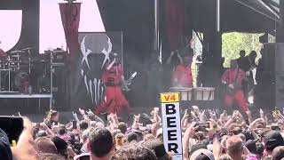 Mushroomhead  Live  12 Hundred  Inkcarceration 2024 [upl. by Verney342]