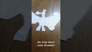 alexscaves meme art sʜᴏʀᴛ short [upl. by Sirois]