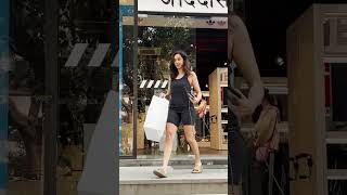 Shibani Dandekar Snapped At Adidas Store In Bandra  Bollywood Mastiz [upl. by Keelin188]