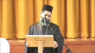 Fr paulose parekara in melbourne sermon part 1 [upl. by Rector109]