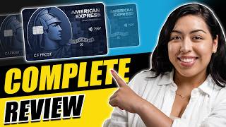 American Express Blue Cash Preferred® Card Review [upl. by Vanhomrigh]