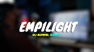 EMPILIGHT by Jonas REMIX  Viral 2022  Dj Rowel [upl. by Semyaj]